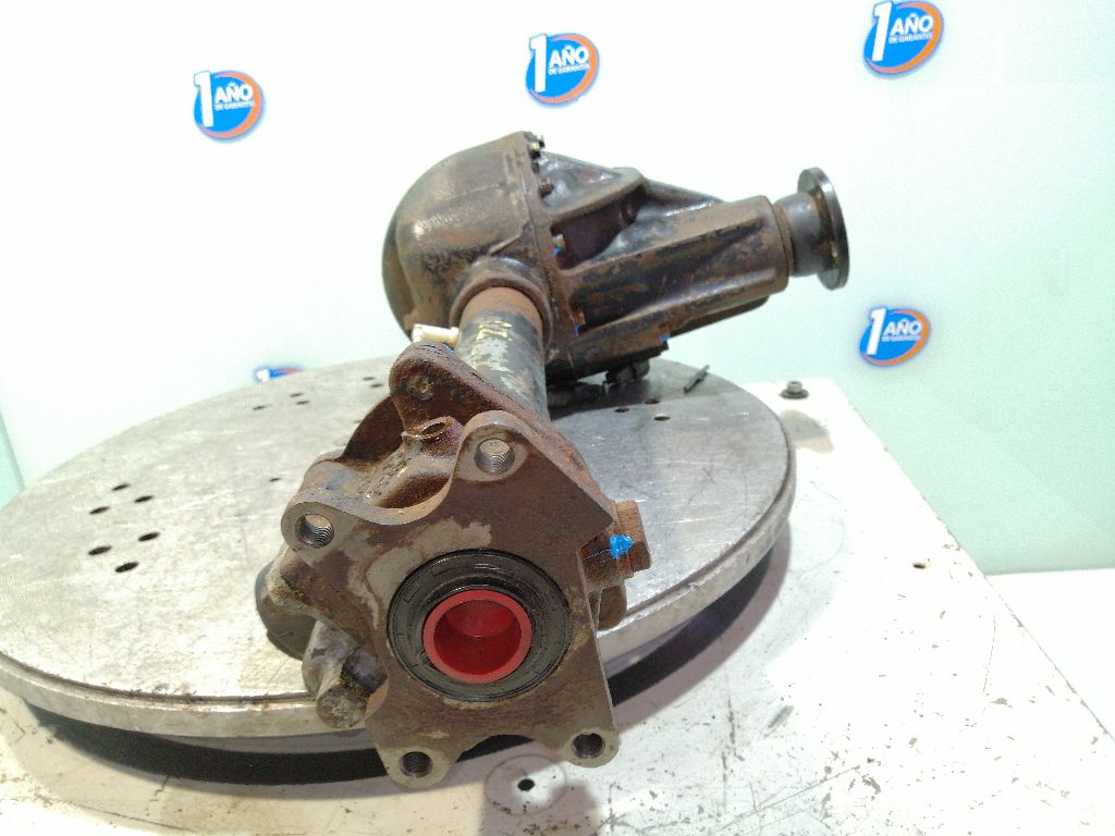 Vorderachsdifferential ISUZU TROOPER I TODO TERRENO, ABIERTA (UBS)
