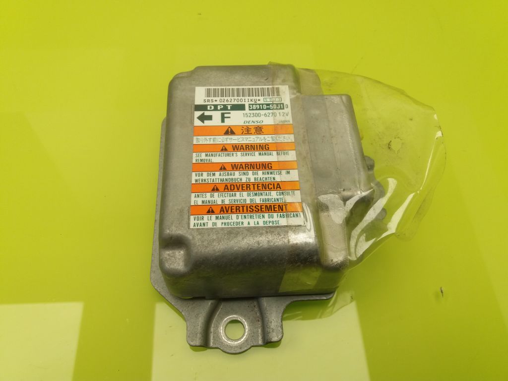 Airbag control unit SUZUKI GRAND VITARA 5 PUERTAS SQ (FT)