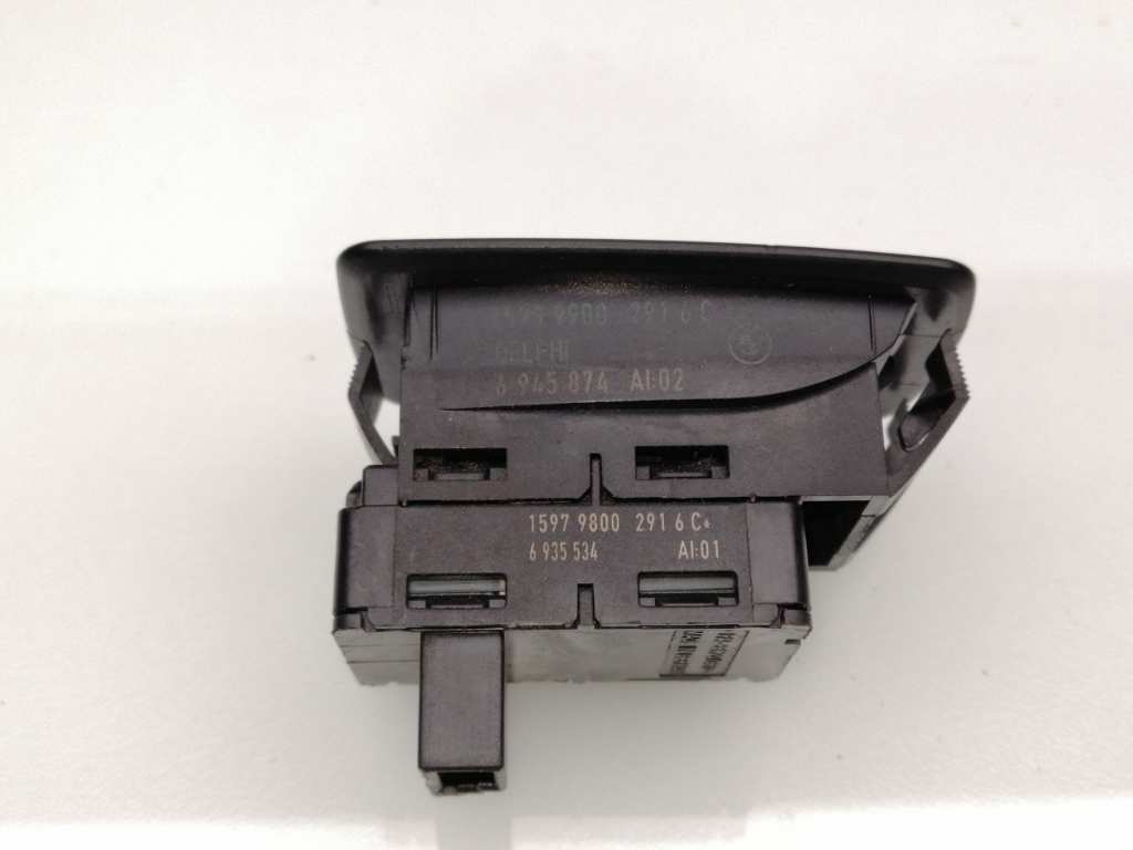 Comando vidro elétrico traseiro direito BMW SERIE 3 BERLINA (E46)