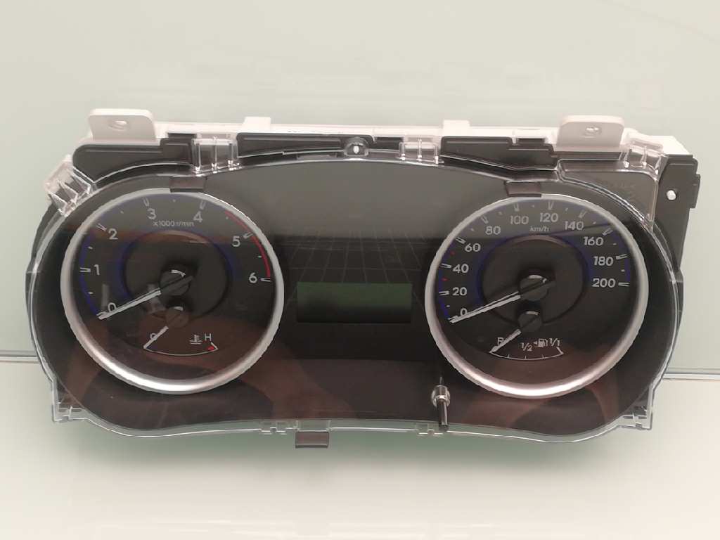 Kombiinstrument TOYOTA LAND CRUISER (J12)