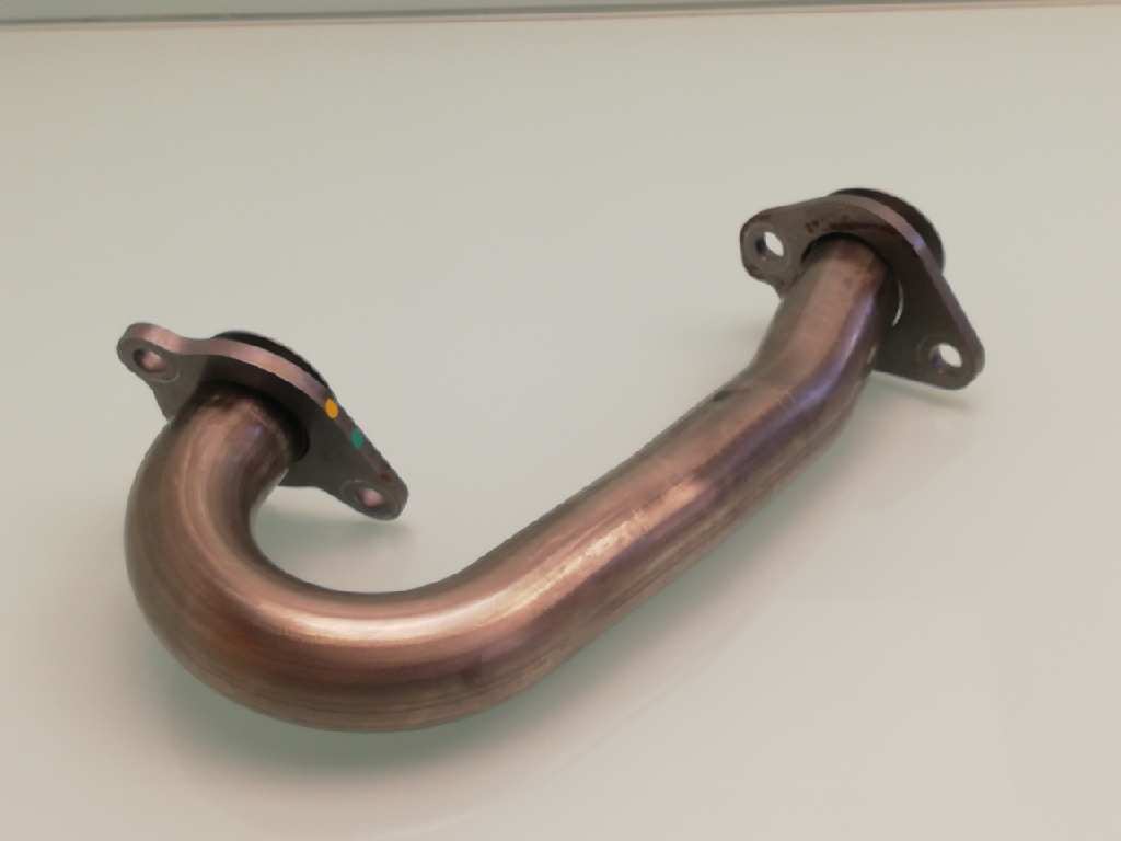 Pipe TOYOTA LAND CRUISER (J12)