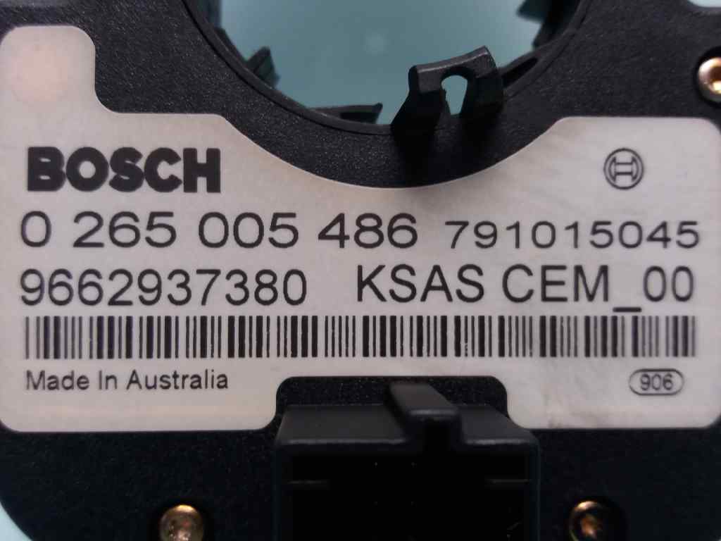 Sensore CITROEN C4 BERLINA