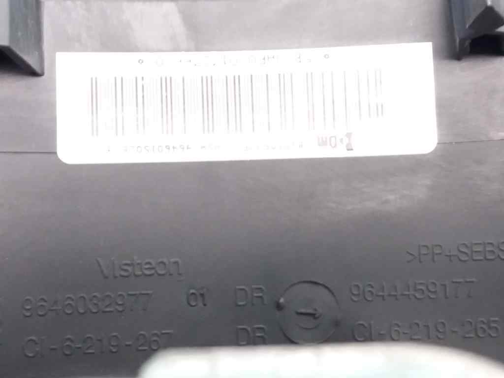 Front Right Airbag CITROEN BERLINGO
