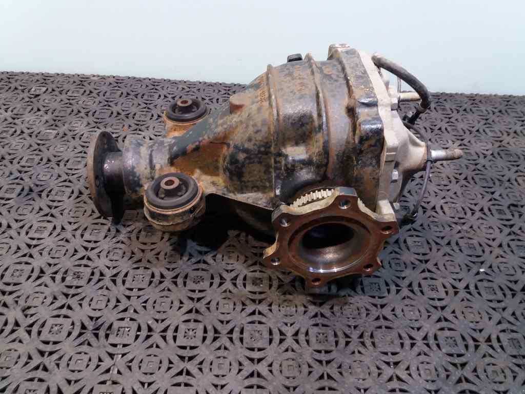 Hinterachsdifferential CITROEN BERLINGO
