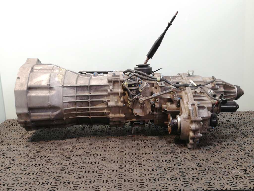 Gearbox CITROEN BERLINGO