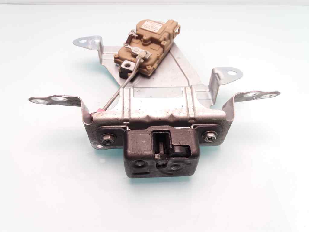 Serrure de coffre/hayon CITROEN BERLINGO