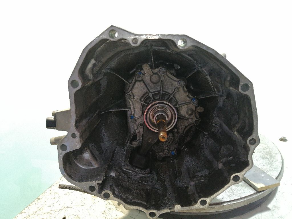 Gearbox CITROEN BERLINGO