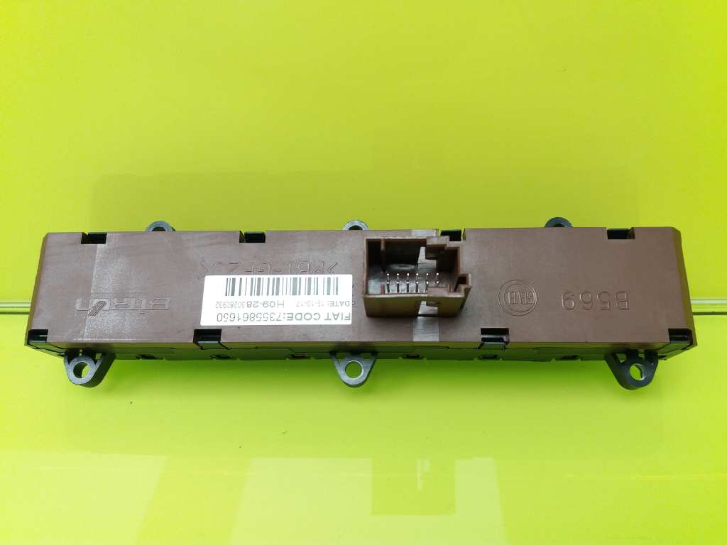 Luz de aviso FIAT DUCATO MAXI COMBI 35 (09.2006 =>)