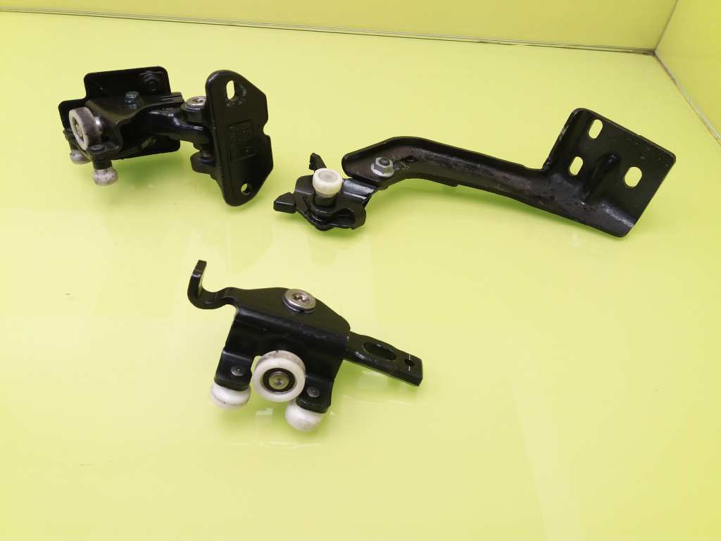 Tools FIAT DUCATO MAXI COMBI 35 (09.2006 =>)