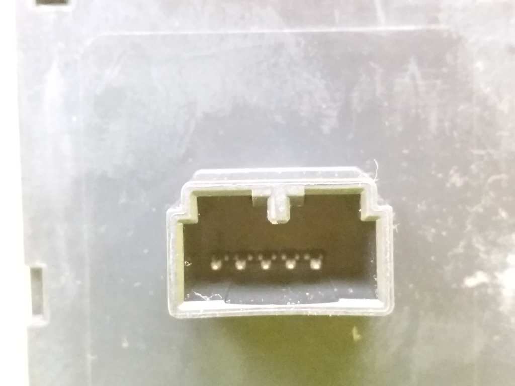 Front Left Window Switch JEEP GRAND CHEROKEE III (WH, WK)