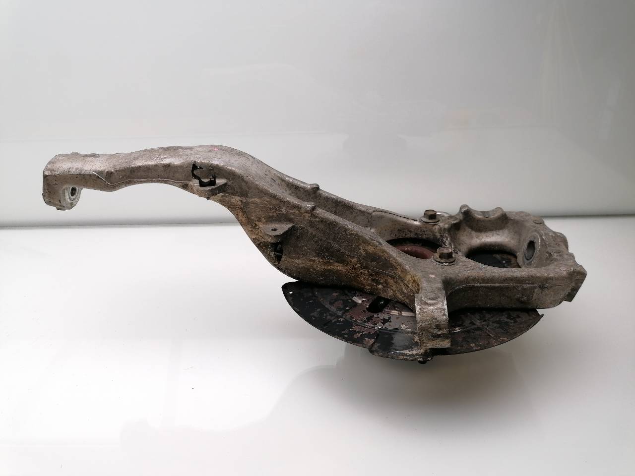 Fusée avant droite JEEP GRAND CHEROKEE III (WH, WK)