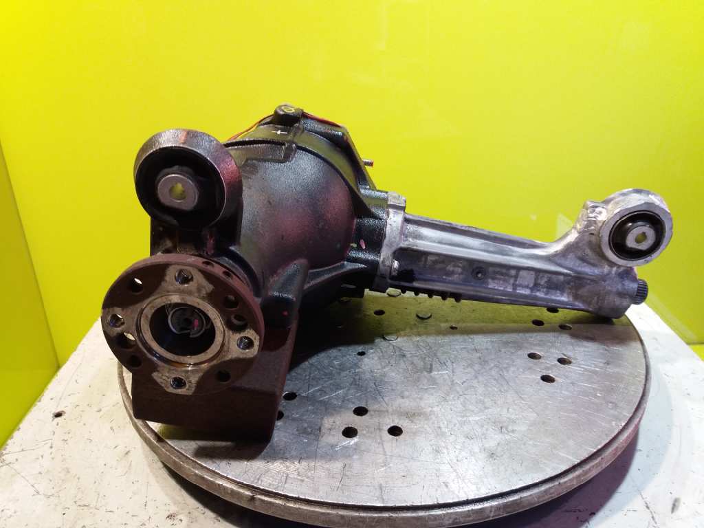 Diferencial dianteiro JEEP GRAND CHEROKEE III (WH, WK)