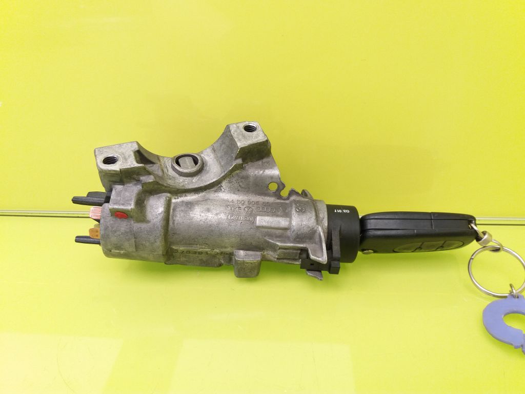 Ignition switch AUDI A6 ALLROAD QUATTRO (4FH)