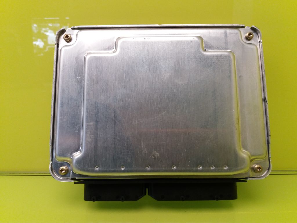 Engine control unit ECU AUDI A6 ALLROAD QUATTRO (4FH)