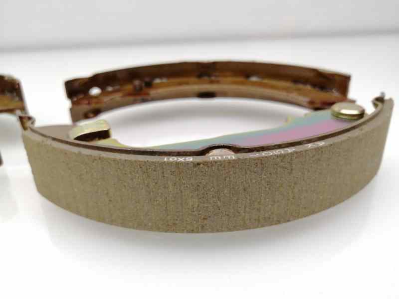 Rear Brake Shoes NISSAN NOTE (E11, NE11)