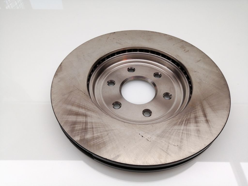 Bremsscheibe vorne NISSAN NOTE (E11, NE11)
