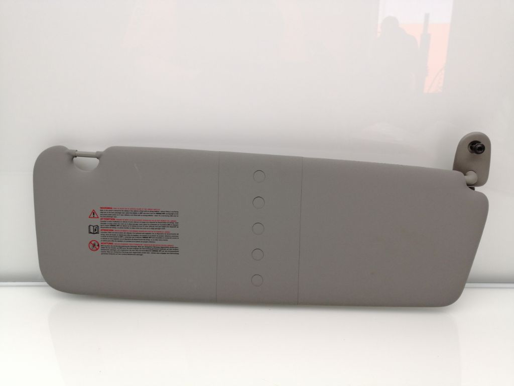 Sonnenblende rechts NISSAN NOTE (E11, NE11)