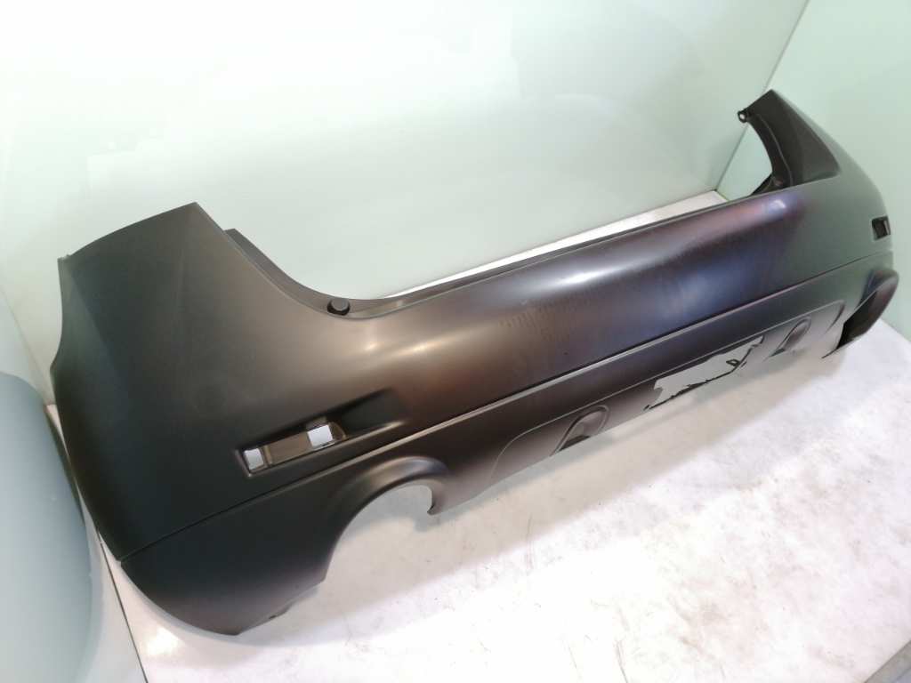 Rear Bumper NISSAN NOTE (E11, NE11)