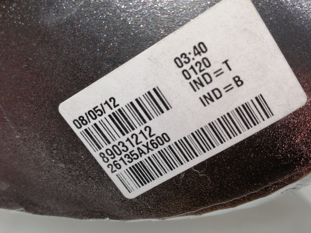 Autres NISSAN NOTE (E11, NE11)