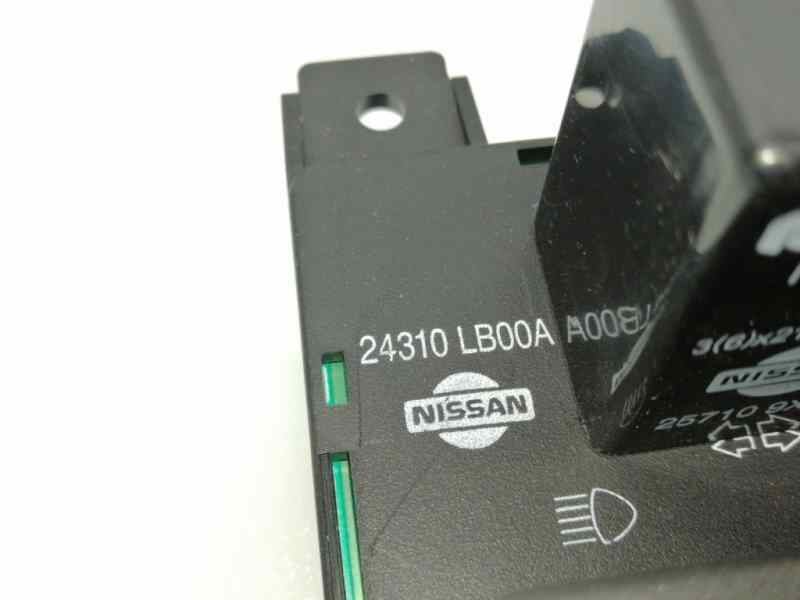 Sicherungs-/Relaiskasten NISSAN NOTE (E11, NE11)