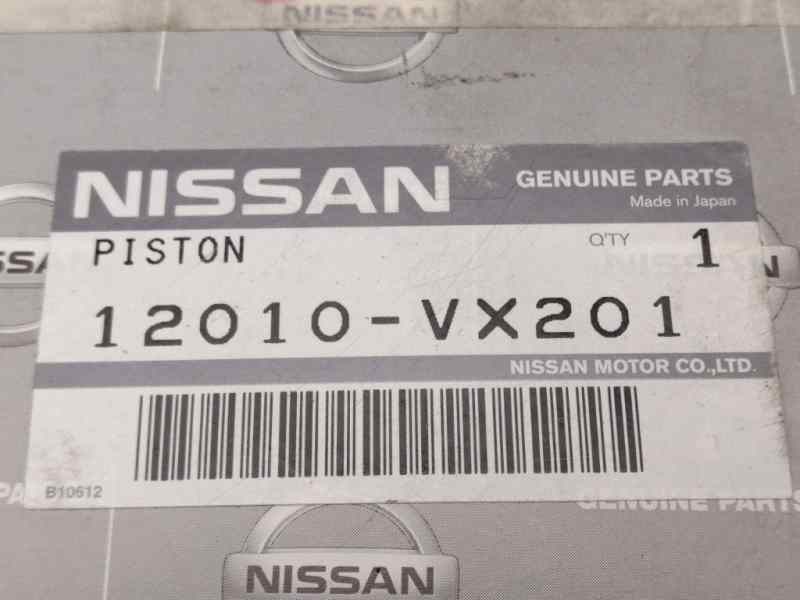 Kolben NISSAN NOTE (E11, NE11)