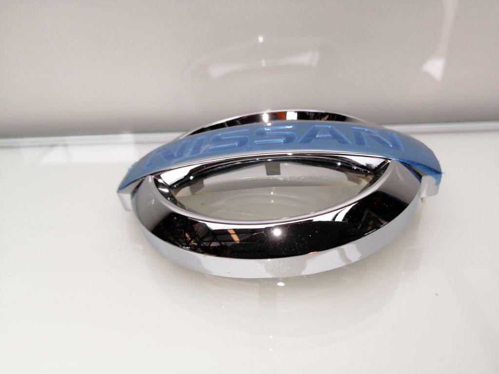 Garniture plastique NISSAN NOTE (E11, NE11)