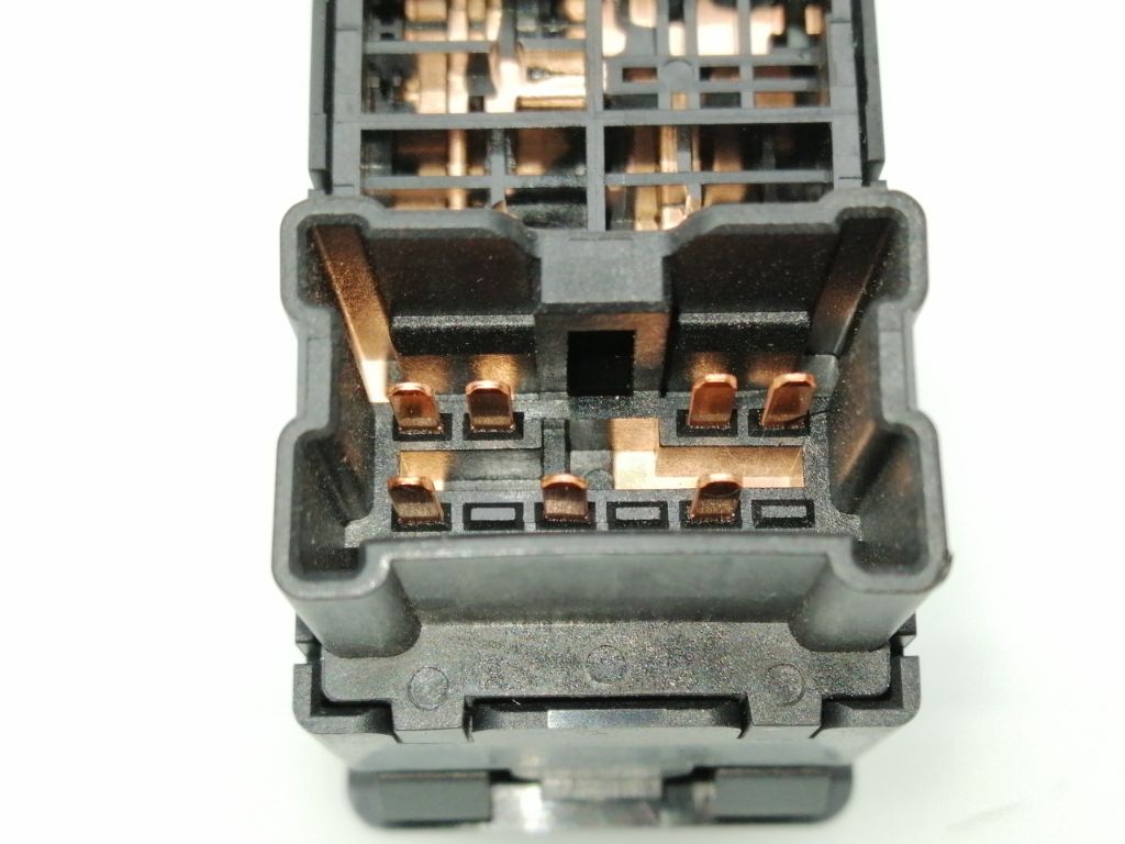 Comando retrovisor NISSAN NOTE (E11, NE11)