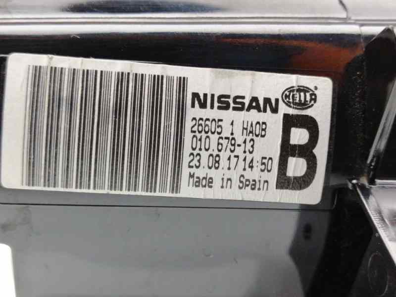 Phare gauche NISSAN NOTE (E11, NE11)
