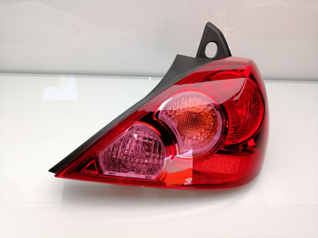 Heckleuchte rechts NISSAN NOTE (E11, NE11)