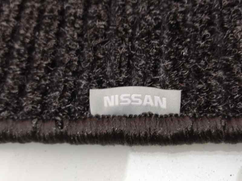 Polster-/Verkleidungssatz NISSAN NOTE (E11, NE11)