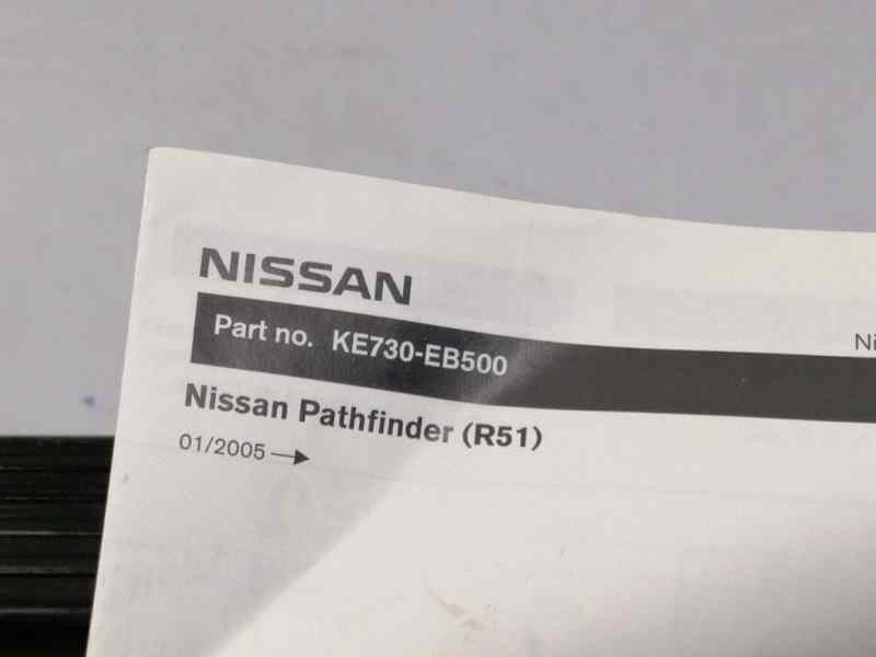 Dachträger NISSAN NOTE (E11, NE11)
