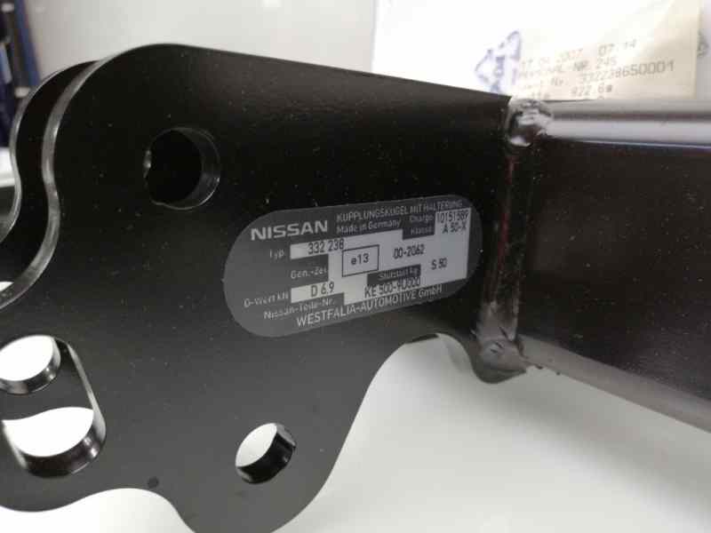 Werkzeuge NISSAN NOTE (E11, NE11)