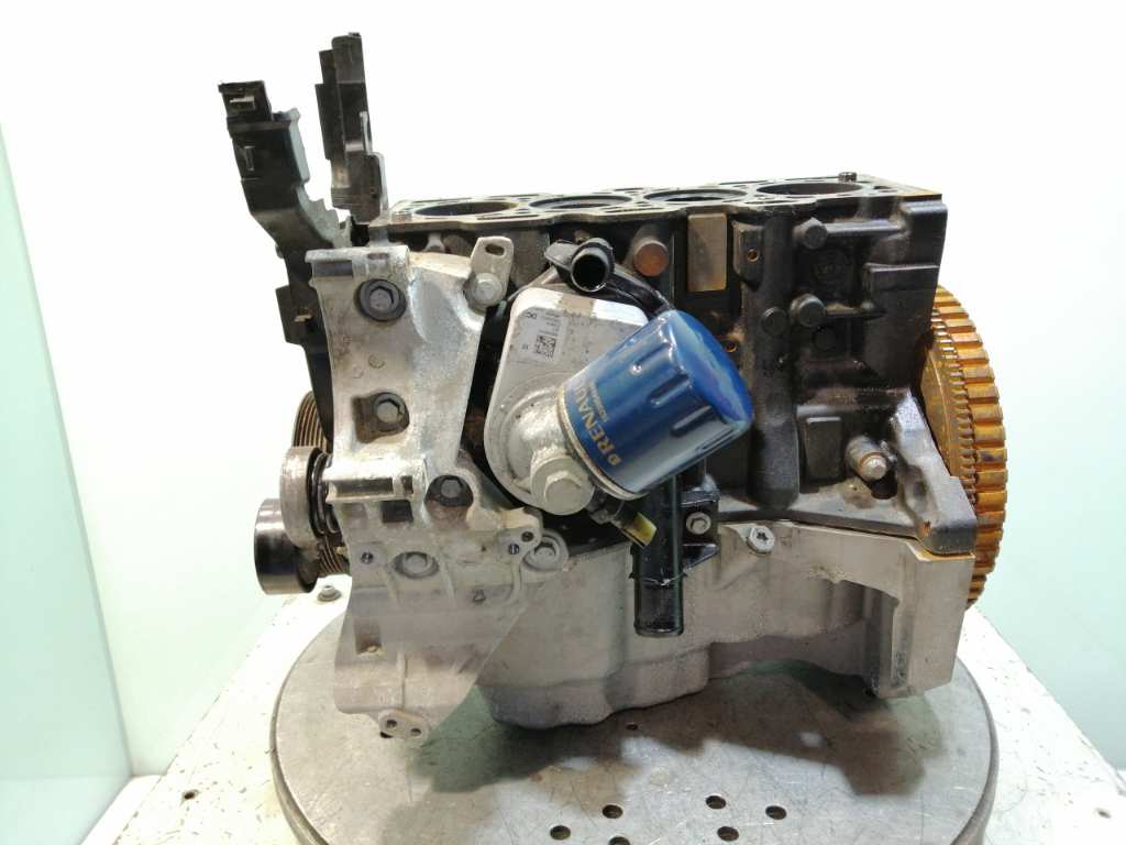 Engine Block NISSAN NAVARA NP300 (D40)