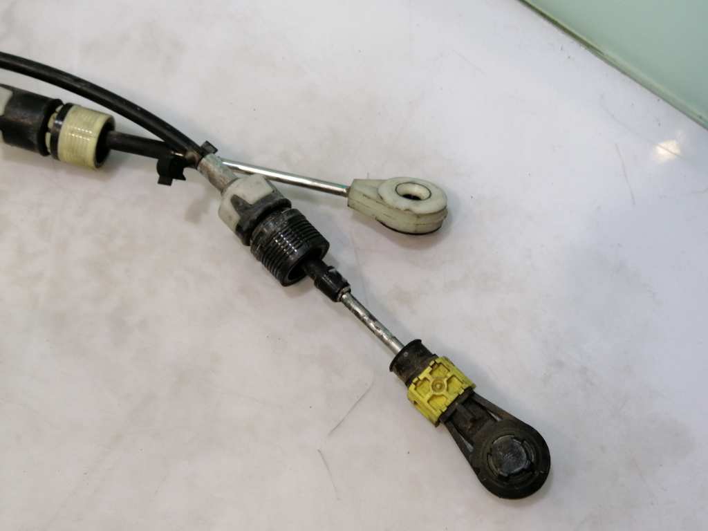 Schalthebel NISSAN NAVARA NP300 (D40)