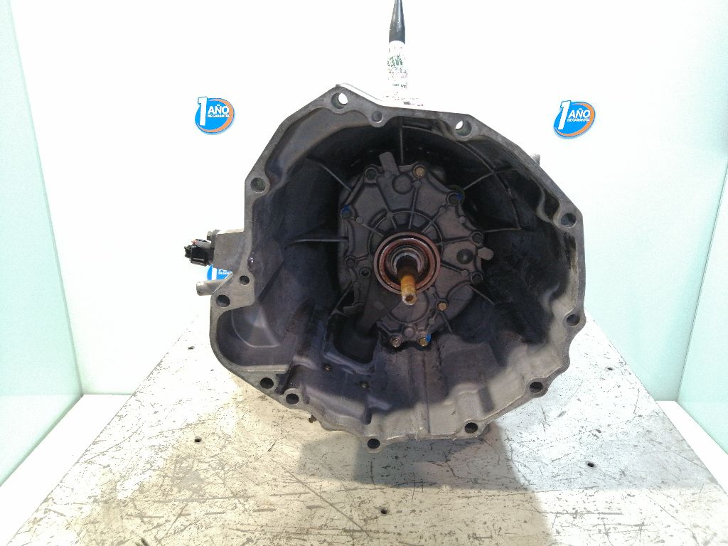 Getriebe NISSAN PATHFINDER (R51)