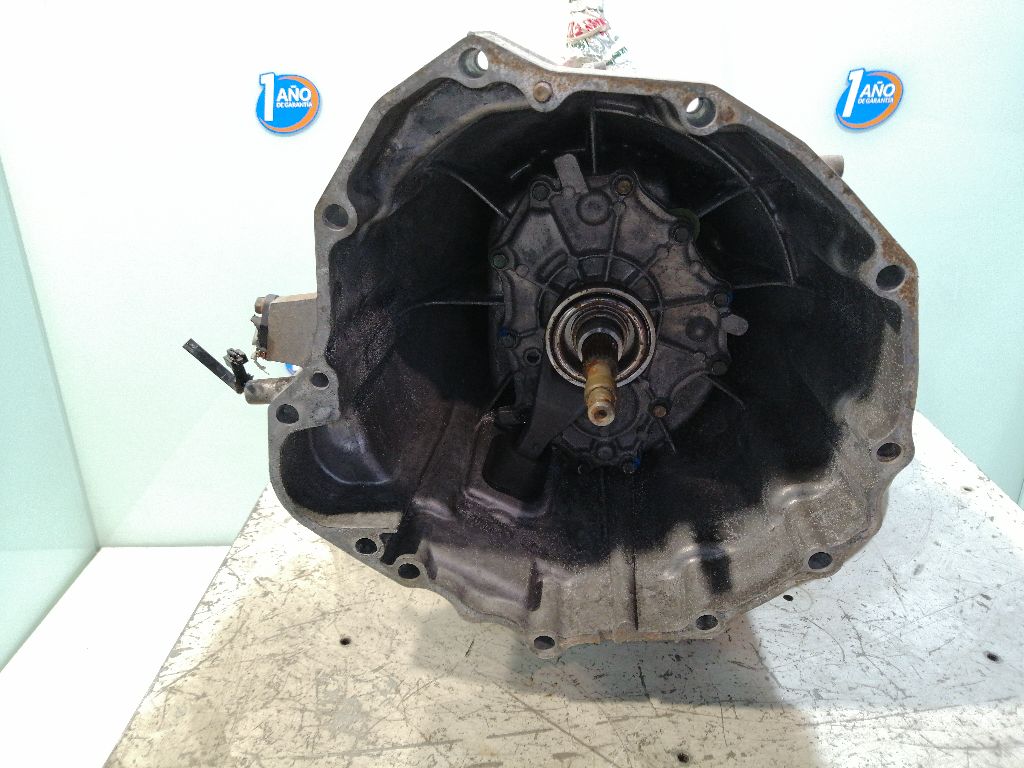 Getriebe NISSAN PATHFINDER (R51)
