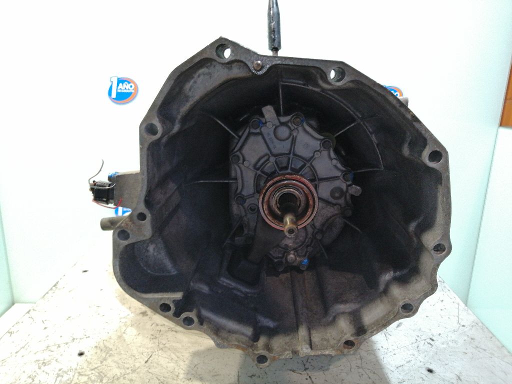 Boîte de vitesses NISSAN PATHFINDER (R51)