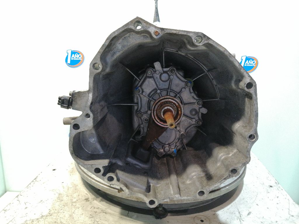 Getriebe NISSAN PATHFINDER (R51)