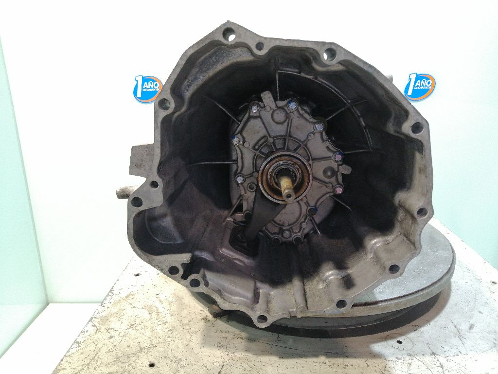 Getriebe NISSAN PATHFINDER (R51)
