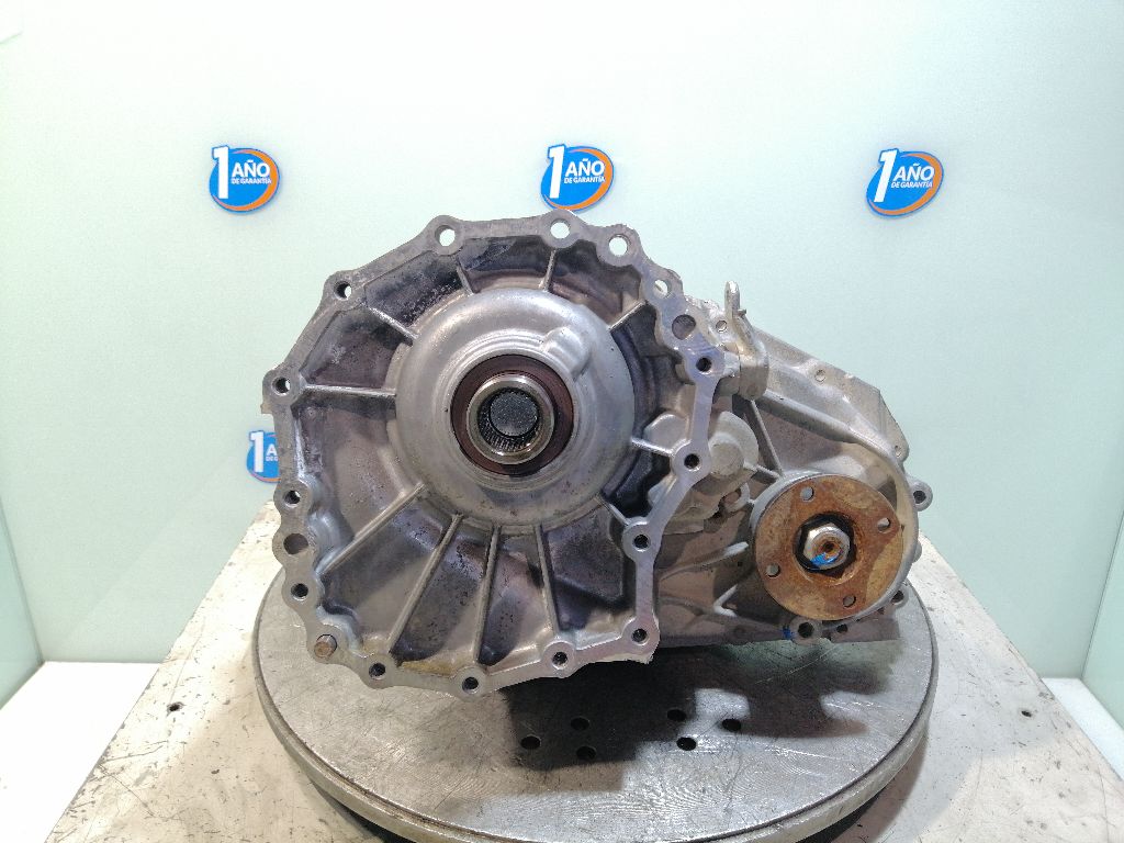 Verteilergetriebe NISSAN PATHFINDER (R51)