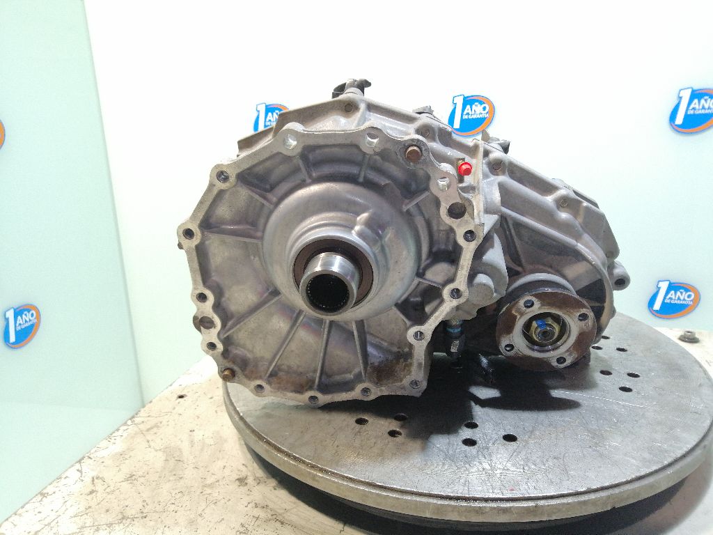 Verteilergetriebe NISSAN PATHFINDER (R51)