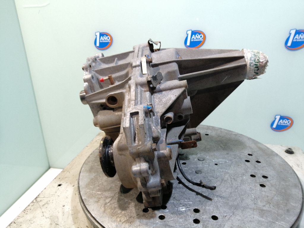 Verteilergetriebe NISSAN PATHFINDER (R51)