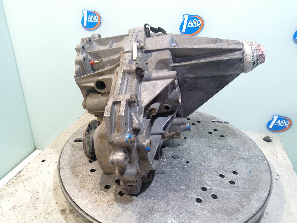 Verteilergetriebe NISSAN PATHFINDER (R51)