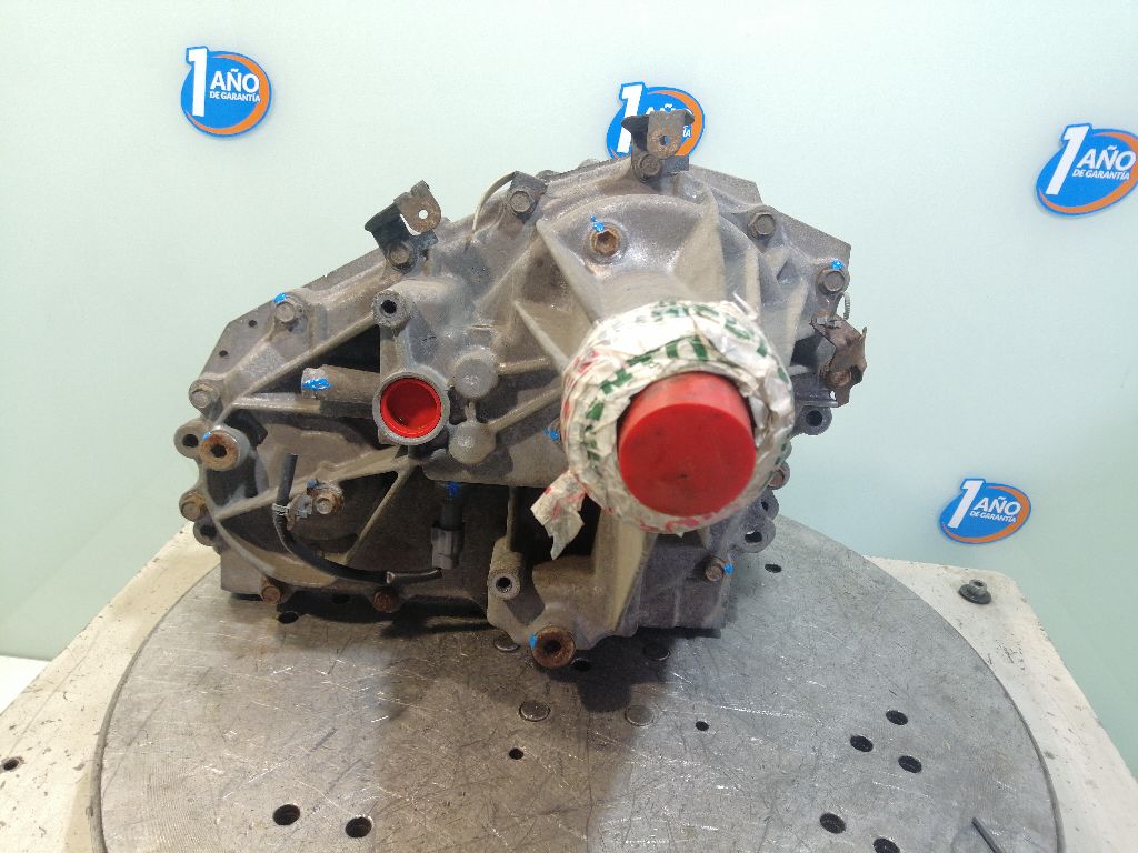 Verteilergetriebe NISSAN PATHFINDER (R51)