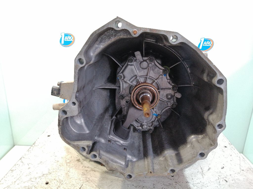 Boîte de vitesses NISSAN PATHFINDER (R51)