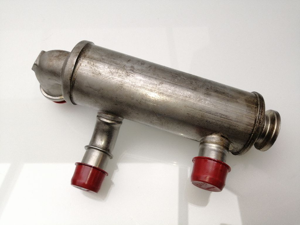Resfriador EGR CITROEN 2CV 6