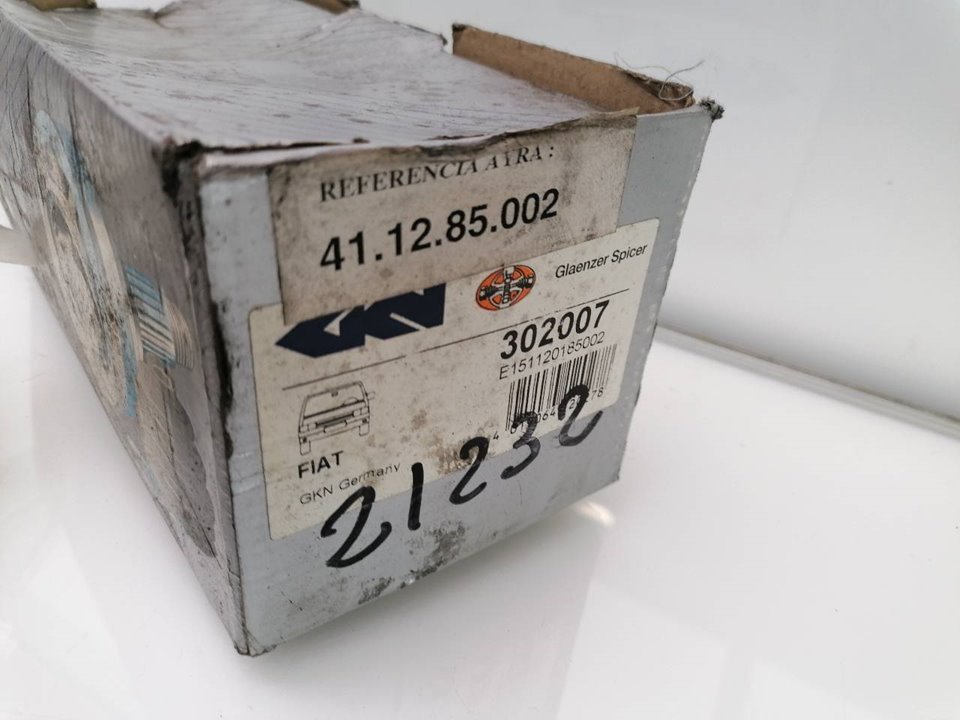 CAJA TRANSMISION CITROEN 2CV 6