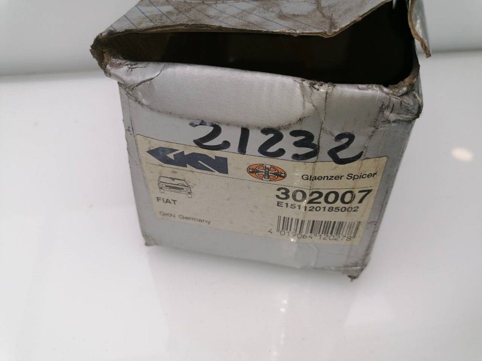 CAJA TRANSMISION CITROEN 2CV 6