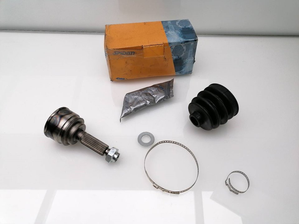 CV joint boot CITROEN 2CV 6