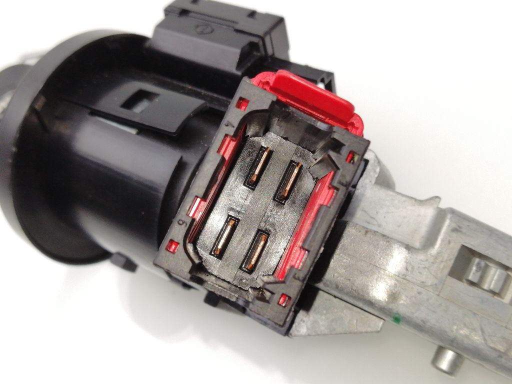 Ignition switch RENAULT MASTER III FURGONETA (FV)